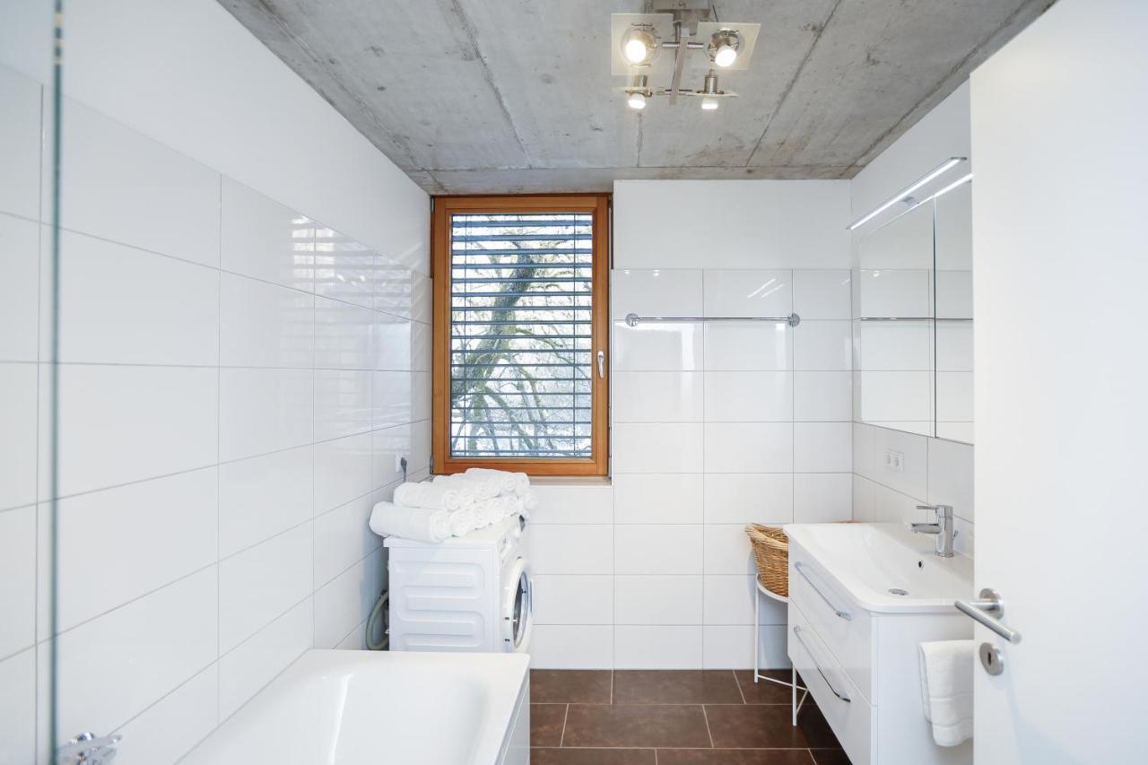 Gartenwohnung Mit 3 Schlafzimmer In Klaus Klaus  Luaran gambar